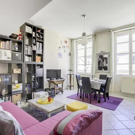 Apartment Au Coeur De Lyon