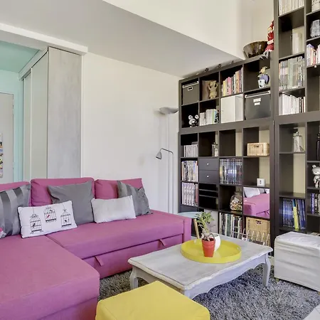 Apartment Au Coeur De
